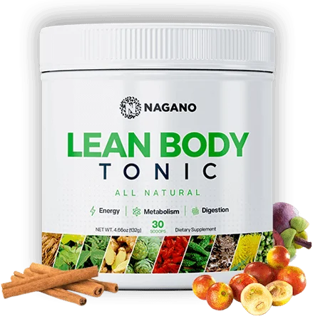 Nagano Lean Body Tonic